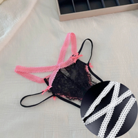 1105-23 Sangle élastique en nylon blanc personnalisée, ruban élastique extensible en matière première pour la fabrication de sous-vêtements et d'accessoires vestimentaires