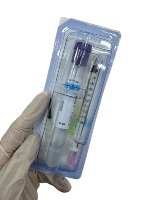 Kit de tubes PRP PRF vétérinaires OEM sans additifs, 10 ml, 12 ml, 15 ml, stériles, pour la réparation des plaies et la régénération des articulations des animaux de compagnie