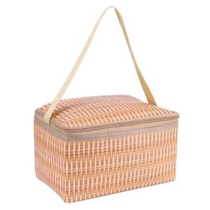 กระเป๋าใส่อาหารกลา<span class=keywords><strong>ง</strong></span>วันแบบพกพา ดีไซน์ใหม่ กระเป๋าเก็บความเย็น กระเป๋าเก็บอาหาร กล่อ<span class=keywords><strong>ง</strong></span>ใส่อาหารปิกนิก กระเป๋าปิกนิก - Product Image 1