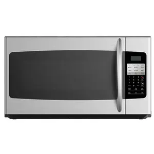 Stainless OTR Blue LED Display Home Electric Microwave Convection Oven With Temperature Sensor