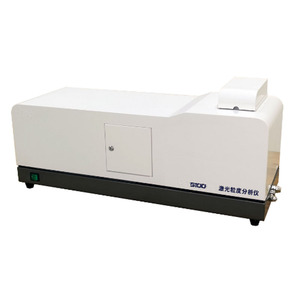 เครื่องวิเคราะห์ขนาดอนุภาคด้วยเลเซอร์แบบกระจายแสงแห้ง ISO 13320 เครื่องวิเคราะห์ขนาดอนุภาคด้วยเลเซอร์แบบแห้งอัตโนมัติ - Product Image 5