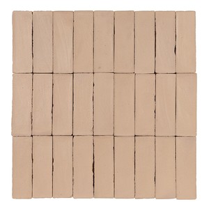 Piastrelle in Ceramica Chroma Natural 5x15 per Pareti e Pavimenti, Uso Interno ed Esterno - Product Image 1