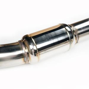 <span class=keywords><strong>2022</strong></span> <span class=keywords><strong>Ford</strong></span> <span class=keywords><strong>Ranger</strong></span> Raptor <span class=keywords><strong>V6</strong></span> 3.0L EcoBoost Twin-Turbo Tubo de escape Material de acero inoxidable Producto <span class=keywords><strong>Ford</strong></span> de próxima generación - Product Image 4