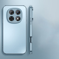 Étui de téléphone portable en acrylique rigide à bords doux avec finition métallique couleur unie de luxe pour Redmi Note 15 Pro Plus Note 15R