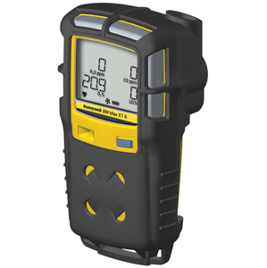เครื่องวิเคราะห์ก๊าซ Gas Alert II สำหรับตรวจจับ LEL EX CO H2S O2 หลายชนิด - Product Image 3