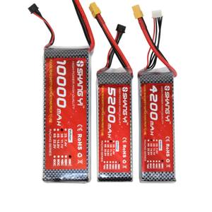 리포 배터리 3S 11.1V 3S 1300mah/1500mah /2200mah/2600mah/5200mah Fpv 드론 리포 배터리 - Product Image 2