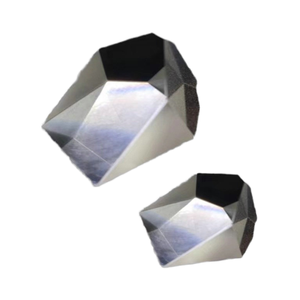 Paul <span class=keywords><strong>Roof</strong></span> Optics Prisma Porro Multifacetado Rhombic Prismas Ópticos K9 Vidro Óptico Total Reflectivo Ângulo Direito Lente Prismas - Product Image 6