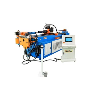 Huiting vente chaude BLMA cintreuses de tuyaux et de tubes 63 CNC 3A 1S automatique 3 axes - Product Image 6