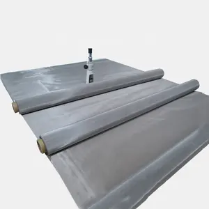 Nhà Cung Cấp Trung Quốc Màn Hình Rung Kim Cương 304 0.01Mm Lưới Thép Không Gỉ Siêu Mịn - Product Image 1