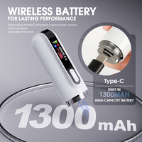 Mast Tour Y22 Pro Stylo de machine à tatouer sans fil de maquillage professionnel permanent de haute qualité