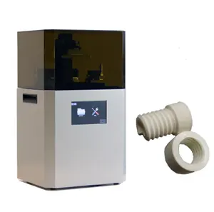 Zirkonia Hydroxyapatiet Met Schraper Keramische Slurry Keramische 3d Printer 96X54X110Mm, Met Een Nauwkeurigheid Van 0.03