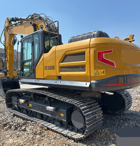 Fournisseur direct d'excavatrice sur chenilles lourde XE300E de 30 tonnes pour les grands projets industriels - Product Image 4