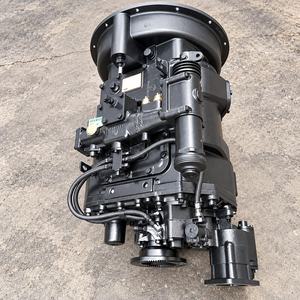 เกียร์ธรรมดา 10 สปีด Shaanxi Automobile F3000 FAST 10JSD180 เหมาะสำหรับรถบรรทุกหนัก - Product Image 1