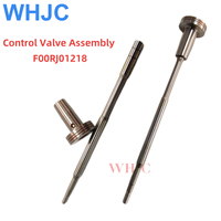 New F00RJ01218 Common Rail Injector Control Valve Assembly Replacement Spare Parts for MAN Heavy Truck Diesel Engine