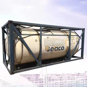 Iso Gas Lpg Transportation 20ft T50 Tank Container with good Price