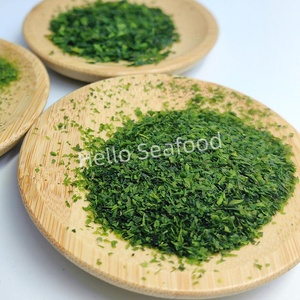 Copos secos Ulva Lactuca perfectos para hacer Aonori casero - Product Image 2