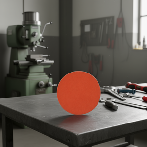 TTAKE Ceramic Abrasive Disc With Female Quick Coupling Ab3090 Fibre Disc 80 Grit For <b>Grinding</b> <b>Wheels</b> - Product Image 3