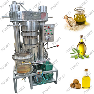 Petite presse à huile hydraulique à froid pour noix, amande, coprah, avacado, olive, <span class=keywords><strong>moutarde</strong></span>, moulin à huile hydraulique - Product Image 4