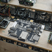 Carte de développement ESP32-Audio-Kit ESP32-A1S double cœur Module audio sans fil série 8M vers WiFi Carte audio ESP32