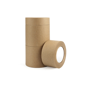 <span class=keywords><strong>Cinta</strong></span> <span class=keywords><strong>de</strong></span> <span class=keywords><strong>Papel</strong></span> <span class=keywords><strong>Kraft</strong></span> Marrón Yalanpack, Adhesiva Activada por Agua, Adhesivo Acrílico, para Sellado <span class=keywords><strong>de</strong></span> Cajas, Logotipo Personalizado - Product Image 6