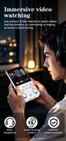 Nouvelles consoles de jeux portables rétro R36 Ultra à double système d'exploitation Android et Linux, consoles de jeux vidéo de poche, console de jeux Wifi