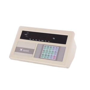 Indicatore di Pesatura Elettronico <span class=keywords><strong>Xk3190</strong></span> <span class=keywords><strong>A9</strong></span> per Pesa a Ponte con Stampante - Product Image 6