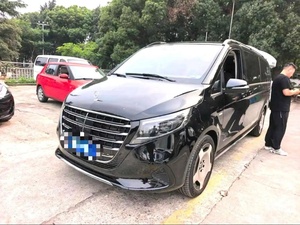 <span class=keywords><strong>Mercedes</strong></span>-Benz V-Class V300l 2024 2.0T +48V Hybride Léger Peinture d'Origine Port de Tianjin Voiture d'Exportation d'<span class=keywords><strong>Occasion</strong></span> - Product Image 1