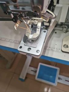 Nueva Máquina de Coser Botones Automática JACK JK-T373GR con Puntada de Cadena 373 - Product Image 2
