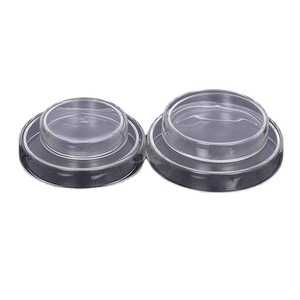 QJ Petri Dishes 90mm GG-17 Glass Round For Laboratory Use - Product Image 5