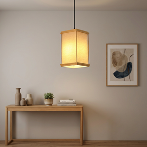 Luminaire suspendu moderne en <span class=keywords><strong>tissu</strong></span> pour salon, chambre à coucher, salle à manger, décoration intérieure - Product Image 5