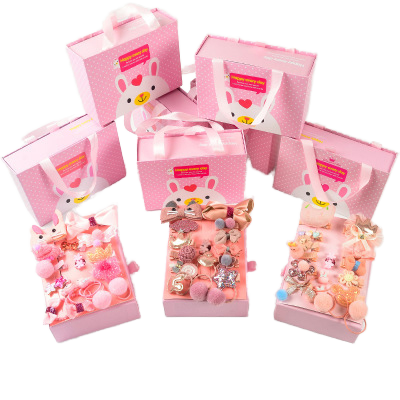 Cute Princess Bow Hair Accessories Gift