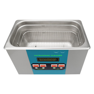 Nettoyeur <span class=keywords><strong>à</strong></span> ultrasons commercial numérique 6,8 L <span class=keywords><strong>à</strong></span> <span class=keywords><strong>prix</strong></span> de gros – <span class=keywords><strong>Bain</strong></span> de nettoyage <span class=keywords><strong>à</strong></span> ultrasons - Product Image 4