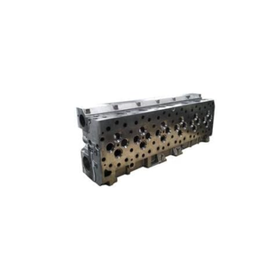 Pièces de machines de construction, culasse neuve 4962732 pour moteur Cummins ISX DOHC 15L - Product Image 6