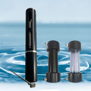 Analyseur de qualité de l'eau multiparamètres Kits de test de qualité de l'eau de rivière OEM personnalisables - Product Image 2