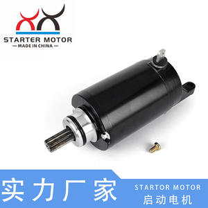 Motor de Arranque T1311112 de 12V Eléctrico para TRIUMPH Tiger 800 y 800XC, Nuevo - Product Image 3