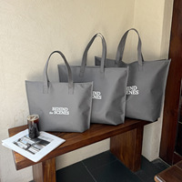 Bolsas de Almacenamiento para el Hogar, Transpirables, Plegables, Biodegradables, de Gran Capacidad, con Cierre Grueso, de Tela No Tejida, con Impresión de Logotipo Personalizado, para Calcetines