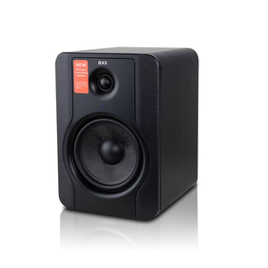 BX5D2 Moniteur Enceinte Studio Référence Haut de Gamme Qualité Sonore Ordinateur Alimenté DJ Moniteur <span class=keywords><strong>Audio</strong></span> Haut-parleur de 5 Pouces - Product Image 2