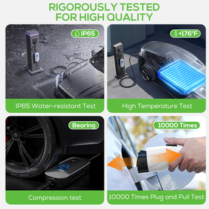 <span class=keywords><strong>Chargeur</strong></span> de voiture électrique Ovrod Type 2 <span class=keywords><strong>7</strong></span>,<span class=keywords><strong>4</strong></span> <span class=keywords><strong>kW</strong></span> Portable Certifié CE Chargeurs de voiture électrique <span class=keywords><strong>7</strong></span> <span class=keywords><strong>kW</strong></span> - Product Image 6