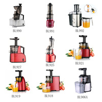 Sapcentrifugaal Sapcentrifugaal Voor Fruit En Groenten