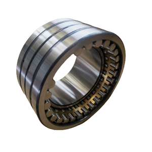 Eficiente rodamiento de rodillos cilíndricos de cuatro filas FC3652168 para motores eléctricos grandes y medianos, lubricante de aceite de jaula de latón - Product Image 1