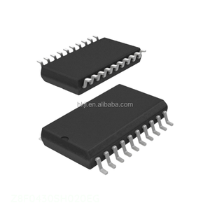 Z8F0430SH020EG 20 SOlC (0.295\" 7.50mm de Ancho) Componentes Electrónicos Integrados de Distribuidor Autorizado, CI MCU de 8 Bits, 4KB FLASH, 20SOlC - Product Image 1