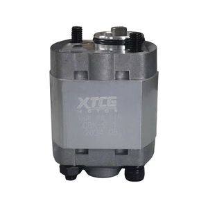 ซีรีส์ CBK-1.1/CBK-1.6/2.6/3.2/3.7/3.8/4.2/4.8/5.8 ปั๊มไฮดรอลิก เสียงรบกวนต่ำและแรงดันน้ำมันสูง เกียร์อะลูมิเนียมความแข็งแรงสูง - Product Image 1