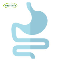 Healthife Vente en gros de poudre de Lactobacillus Bulgaricus de qualité supérieure 100 milliards d'UFC/g, de qualité alimentaire, idéale pour les produits laitiers et probiotiques