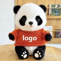 Peluche animale en tissu de 10 cm, ours en peluche, vêtements pour poupée, pull mignon, nouveau design, vêtements pour poupée