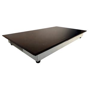 Table de cuisson à induction électrique étanche 4000W, plaque céramique robuste, écran tactile, double foyer, vente en gros - Product Image 5