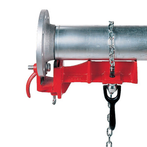 Ridgid Pipe Wrench 15 200mm Adjustable Serrated Jaw Industrial Grade Carbon Steel For Welding Applications - Product Image 2