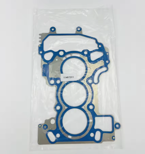 55497311 55497312 55487381 nueva Junta de tapa de válvula de culata para ROVER Chevrolet Onix <span class=keywords><strong>Tracker</strong></span> para ONIX1.2T TRACKER1.2T - Product Image 3