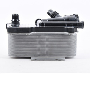 Bmw F18 F11 F10 Transmission Cooler 17217638582 <b>Radiator</b> For Replace Repair - Product Image 1