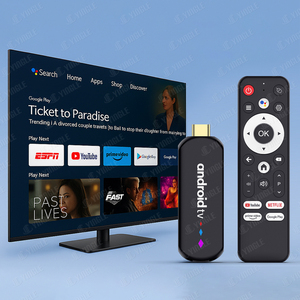 H96 S905L สูงสุด4K UHD สตรีมมิ่งอย่างชาญฉลาดกล่องทีวี Google แอนดรอยด์14<span class=keywords><strong>โปร</strong></span>ทีวีไฟยุโรปฝรั่งเศสเยอรมนีสวีเดนจัดส่งฟรี - Product Image 2