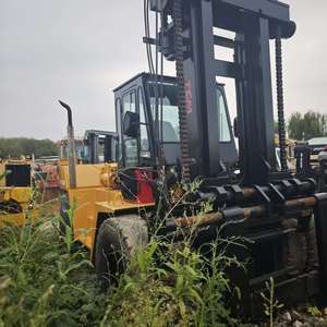 Montacargas Usado TCM FD200, Capacidad 20T, 0-2000 Horas, Motor de Origen Japonés, Incluye Informe e Inspección por <span class=keywords><strong>Video</strong></span> - Product Image 2